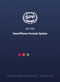 SmartPhone Forensic System Professional v6.100.0 Final + Crack