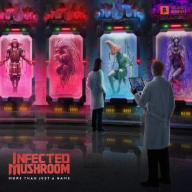 Infected Mushroom - More than Just a Name Electronic (2020) [320]  kbps Beats⭐