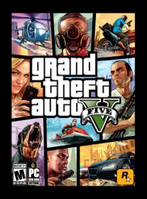 Grand Theft Auto V - <span style=color:#39a8bb>[DODI Repack]</span>