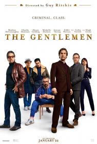 The Gentlemen (2020) 1080p AMZN WEB-DL x264 AAC 5.1 - 1.8GB ESubs <span style=color:#39a8bb>[MOVCR]</span>