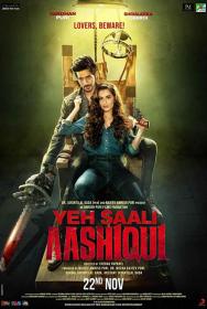 Yeh Saali Aashiqui (2019)[Hindi 1080p HD AVC - MP4 - x264 - 2.1GB - ESubs]
