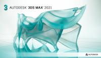 Autodesk 3DS MAX 2021 (x64) Final + Crack