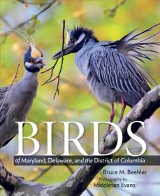 Birds of Maryland, Delaware, and the District of Columbia [True PDF]