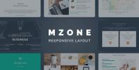 ThemeForest - Mzone v1.0 - Responsive Newsletter Email Template For Business - 26104041