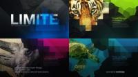The Limit Cinematic Titles After Effects Video Template Video Template AEP 1608779