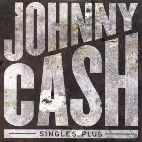 Johnny Cash - Singles Plus (2014) [FLAC]