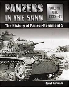 Panzers in the Sand- 1935-1941