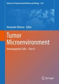 Tumor Microenvironment- Hematopoietic Cells - Part A (True EPUB)
