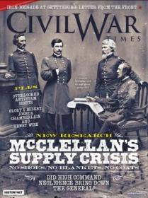 Civil War Times - June 2020 (True PDF)