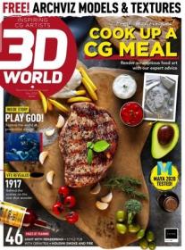 3D World - Issue 258, May 2020