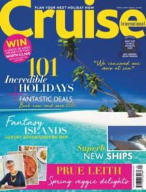 Cruise International - April-May 2020