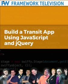 Build a Transit App Using JavaScript and jQuery