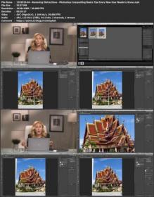 Photoshop Compositing Basics- Tips Every New User Needs to Know