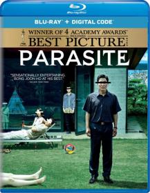 Parasite (2019) [720p BDRip - Org Auds [Hindi + Kor] - x264 - 1.3GB ESubs]