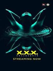X X X  (2020) 1080p Hindi S-02 Ep -[01-03] HDRip x264 AAC 1.8GB