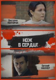 Нож в сердце (2019) WEB-DLRip (AVC) Files-x