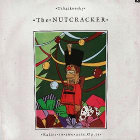 Tchaikovsky - The Nutcracker Ballet in Two Acts Op 71 - Q'ld Symphony Orch, Werner Albert - ABC Vinyl 1981