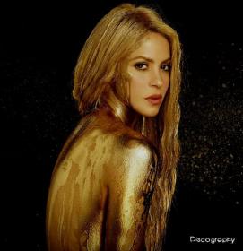 Shakira Discography Albums Studio Mp3 320 Freek911