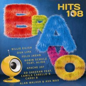 VA - Bravo Hits 108 (2CD)  - WebRip 2020 [MP3-320Kbps] - 2F4Y