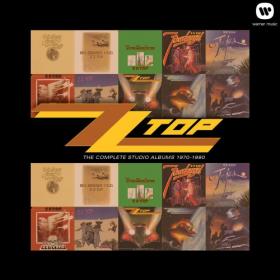 ZZ Top - The Complete Studio Albums 1970-1990 (24-192) [FLAC]