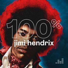 Jimi Hendrix - 100% Jimi Hendrix