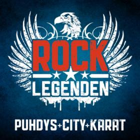 VA - Rock Legenden  Puhdys+City+Karat (2014) MP3
