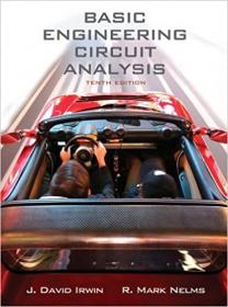 Basic Engineering Circuit Analysis Ed 10