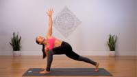 The Collective Yoga - Upper Body Strengthening Flow