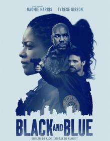 Black and Blue 2019 MULTi COMPLETE BLURAY-GMB