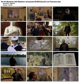 The Art Mysteries with Waldemar Januszczak S01E03 - Gauguin's Vision After the Sermon