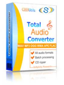 CoolUtils Total Audio Converter 5.3.0.226 Multilingual