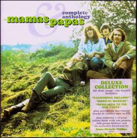 The Mamas & The Papas - Complete Anthology (2004) [FLAC]