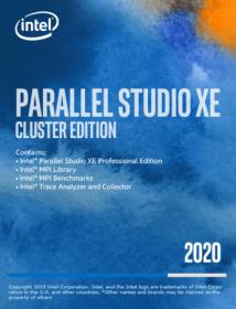 Intel Parallel Studio XE Cluster Edition 2020 Update 1 (x64) [FileCR]