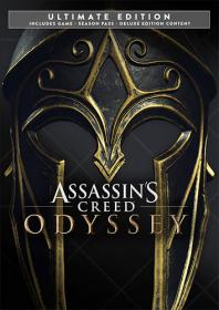 Assassin's Creed - Odyssey <span style=color:#39a8bb>[FitGirl Repack]</span>