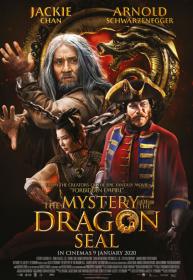 Www TamilVaathi online - The Mystery of the Dragon Seal (2020) English 720p HDRip x264 800MB ESubs