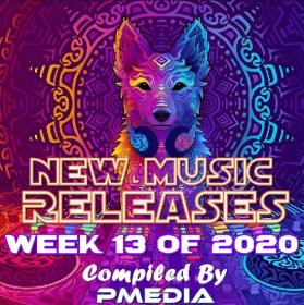VA - New Music Releases Week 13 of 2020 (Mp3 320kbps Songs) [PMEDIA] ⭐️