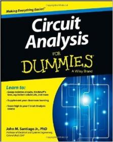 Circuit Analysis For Dummies (EPUB)