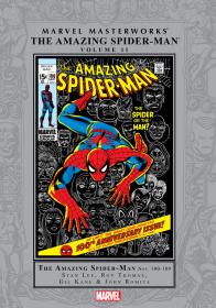 Marvel Masterworks - The Amazing Spider-Man v11 (2009) (Digital) (F) (TLK-EMPIRE-HD)