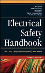 Electrical Safety Handbook 3E Ed 3