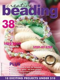 Creative Beading - Vol 16 No  7 2020