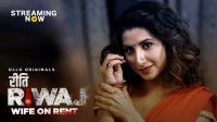 (18+)  - Riti Riwaj (Wife On Rent) Part 2 (2020) Hindi 720p ULLU WEBRip x264 AAC 350MB <span style=color:#39a8bb>- MovCr</span>