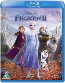 Frozen II (2019) Blu-Ray  720p  Org Auds Telugu+Tamil+Hindi+Eng[MB]