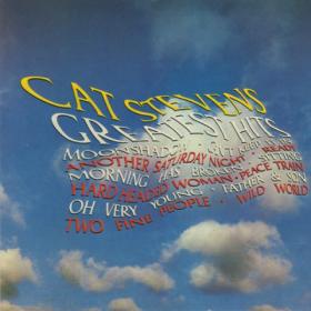 Cat Stevens - Greatest Hits - [MP3-320]-[TFM]