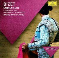Bizet ‎– Carmen Suite, L'Arlésienne Suites, Jeux D'Enfants - Orchestre De L'Opéra Bastille, Myung-Whun Chung