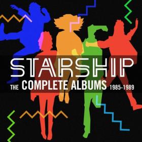 Starship - The Complete Albums 1985-1989 (2020) (320)