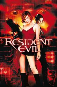 Resident Evil 2002 1080p BluRay x265<span style=color:#39a8bb>-RARBG</span>