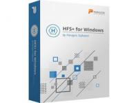 Paragon HFS+ for Windows 11.3.221 + Crack