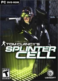 Tom Clancy's Splinter Cell - <span style=color:#39a8bb>[DODI Repack]</span>