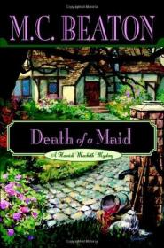 M C  Beaton - Death of a Maid