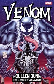 Venom by Cullen Bunn - The Complete Collection (2018) (Digital) (Kileko-Empire)